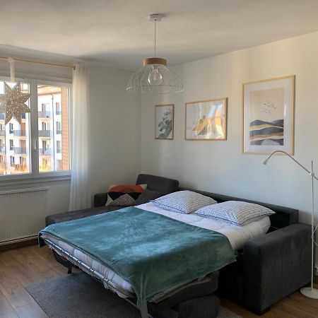 Appartement Cosy Proche Du Centre Annecy Luaran gambar