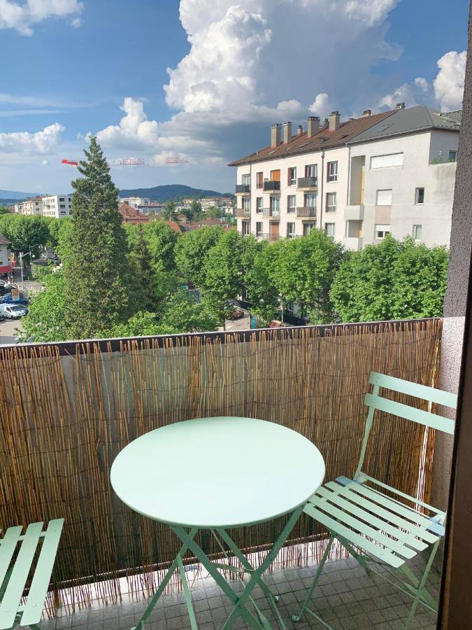 Appartement Cosy Proche Du Centre Annecy Luaran gambar