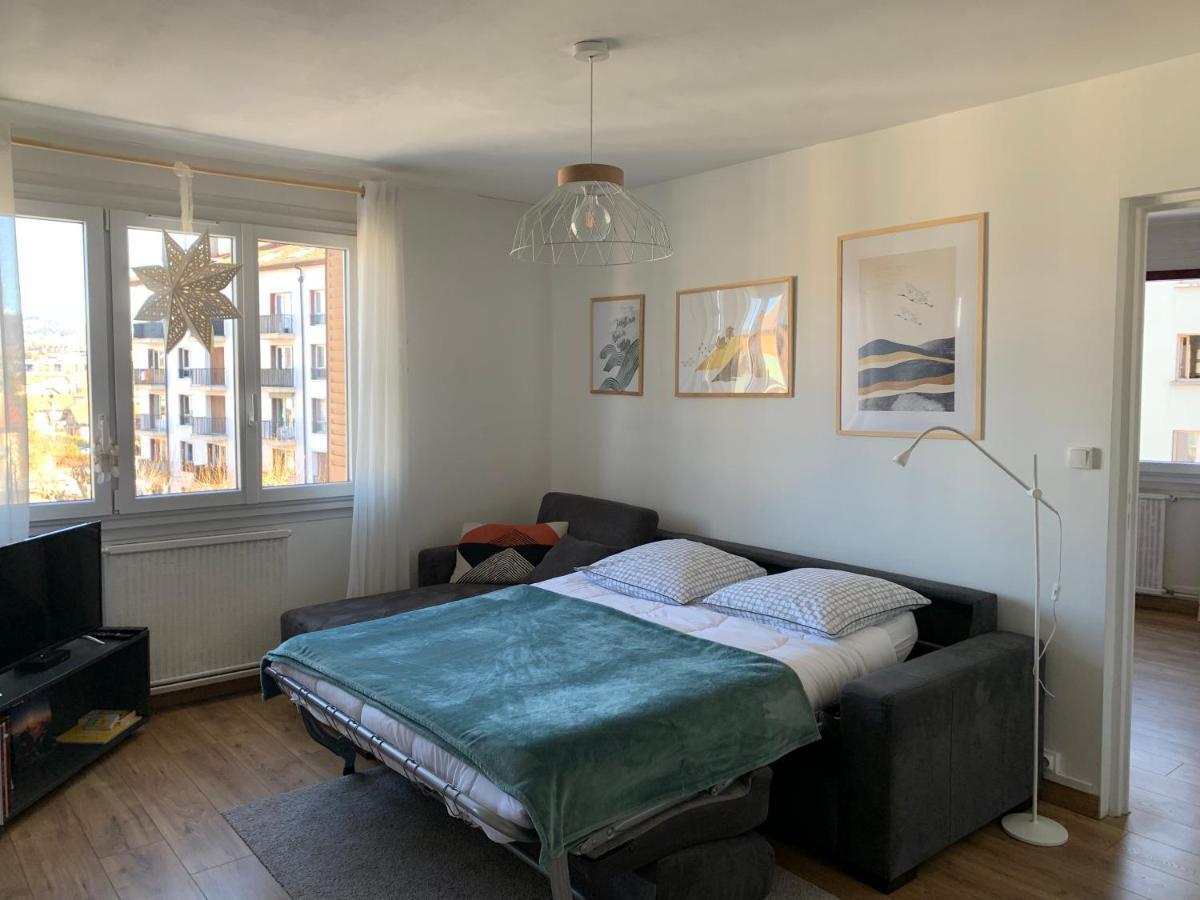 Appartement Cosy Proche Du Centre Annecy Luaran gambar