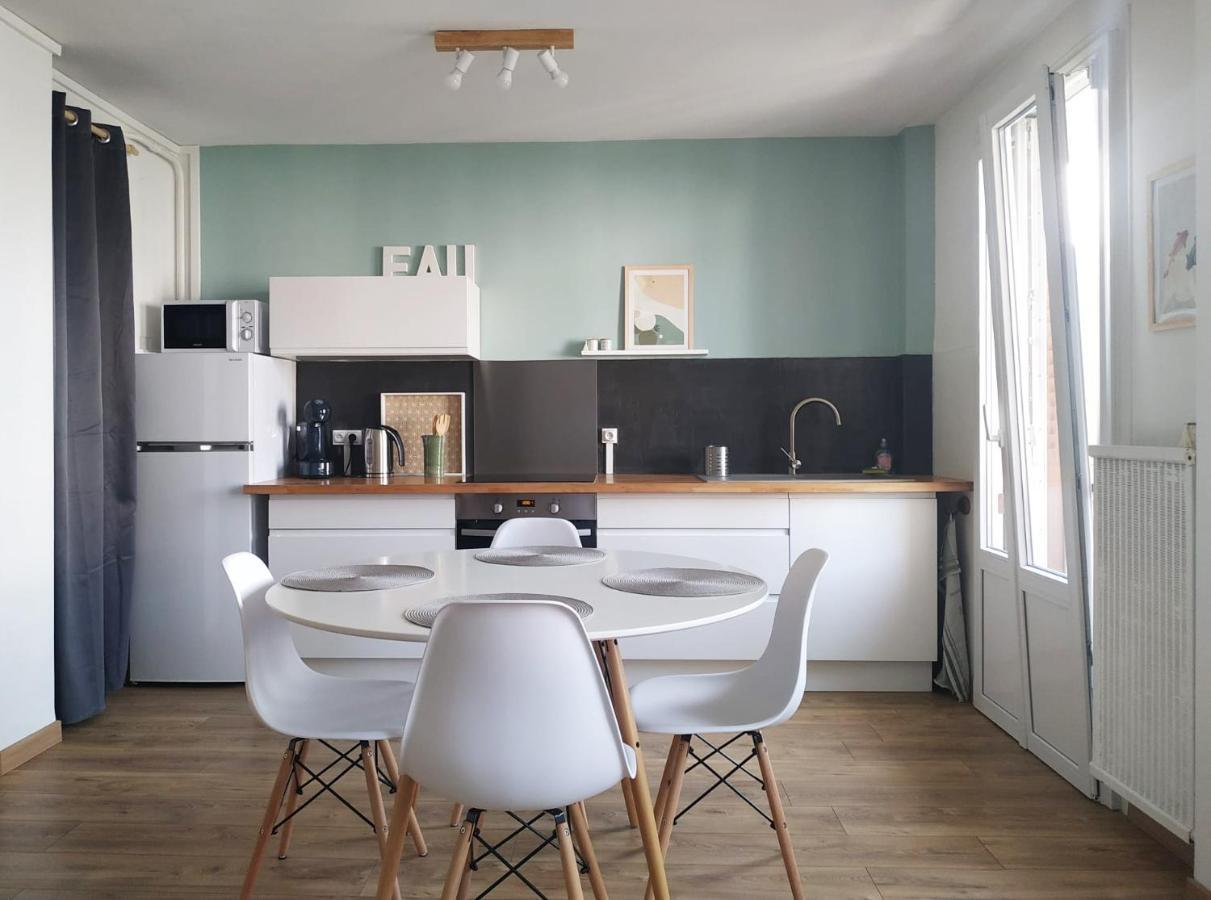 Appartement Cosy Proche Du Centre Annecy Luaran gambar